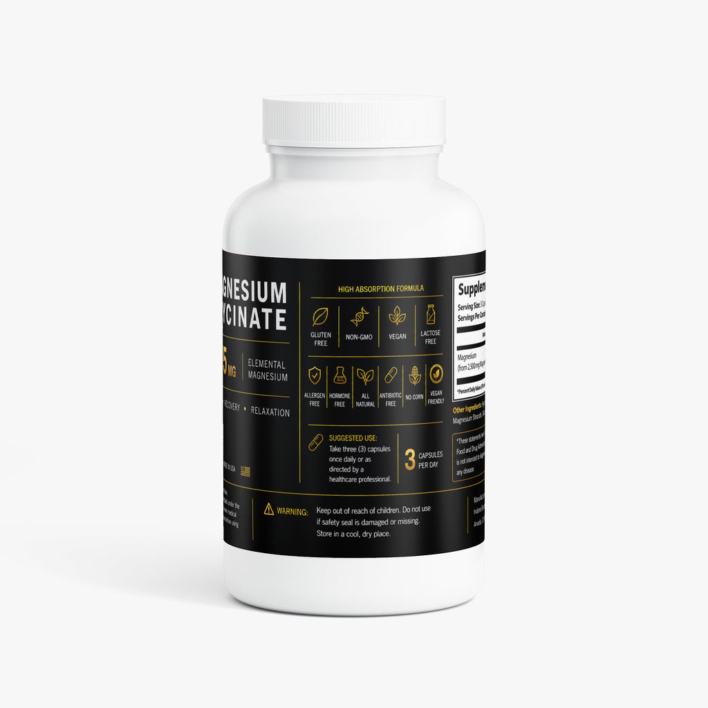 Magnesium Glycinate