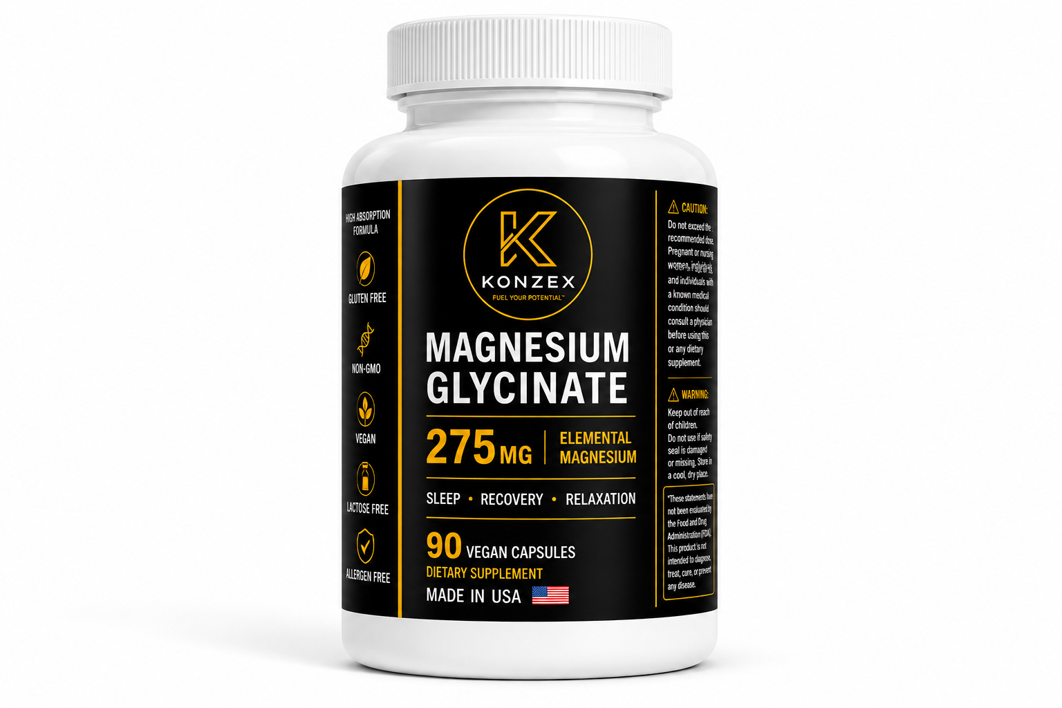 Magnesium Glycinate